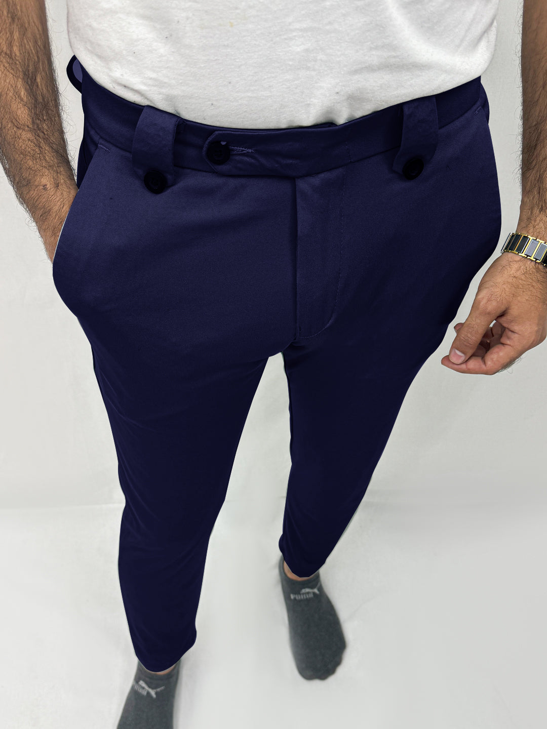 Men's Imported Dry Fit Pants
