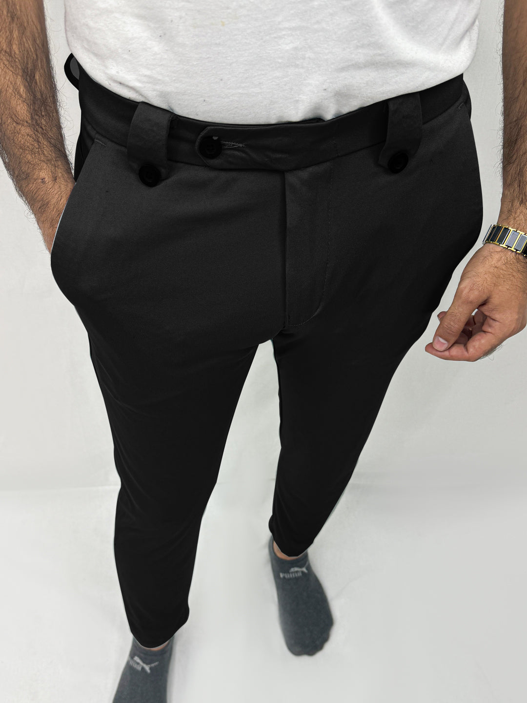 Men's Imported Dry Fit Pants