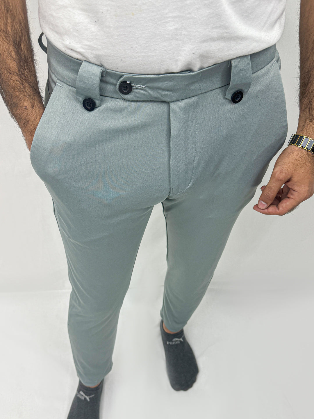 Men's Imported Dry Fit Pants